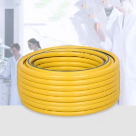 Garden Household Thickened Yellow 6-branch Car Wash Water Pipe