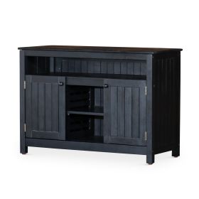 Eucalyptus Sideboard, Espresso