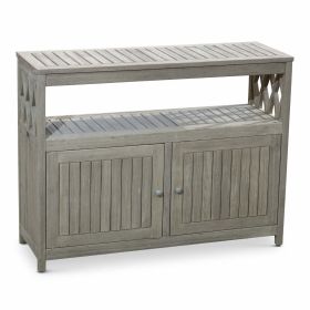 Eucalyptus Sideboard, Driftwood Grey