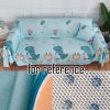 Summer Viscose Armchair Size Sofa Cover Sofa Couch Cool Mat Sofa Towel Cloth Furniture Textile Decoration; Blue Dinosaur