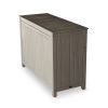 Eucalyptus Sideboard, Driftwood Gray