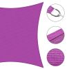 20'x23' Rectangle Sun Shade Sail/ Red Purple