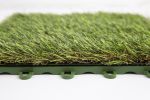 Realistic Artificial Grass Turf Panels