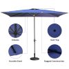 6.5FT × 10FT Patio Umbrella