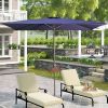 6.5FT × 10FT Patio Umbrella