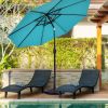 30lbs 18 Inches Heavy Duty Outdoor Patio Market Umbrella Base