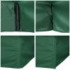 10x10ft 2T Tent Top Green