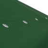 10x10ft 2T Tent Top Green