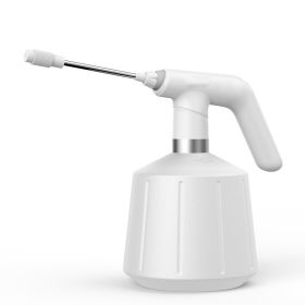 Automatic Charging Flower Watering Watering Spout (Option: White-2.5L)